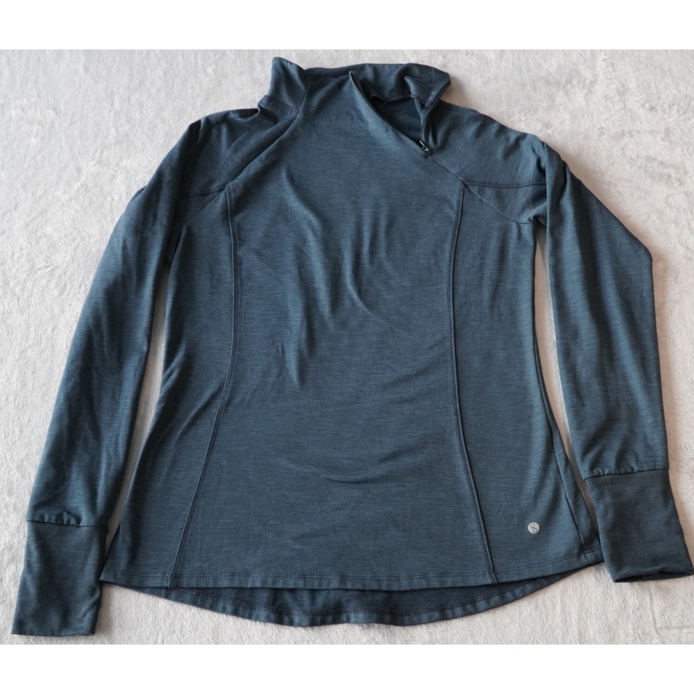 Layer8 1/4 Zip Women's  Small‎ Athletic Athleisure Activewear